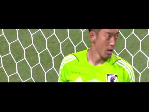 Shūichi Gonda All Saves vs Germany (権田修一vsドイツ) 2022
