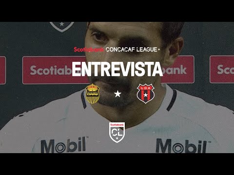 SCL 2022 Entrevista | Celso Borges, Alajuelense