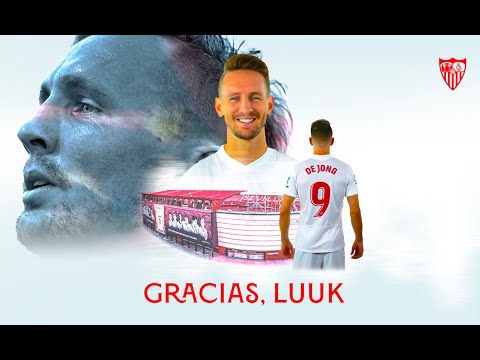 Gracias, Luuk de Jong