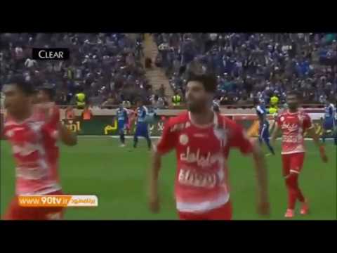 Çaykur Rizespor'un yeni forveti Mehdi Taremi ve Ramin Rezaeian ikilisi -2015-2016 sezon