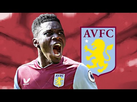 ISMAÏLA SARR - Welcome to Aston Villa? - 2022 - Crazy Speed, Skills & Goals (HD)