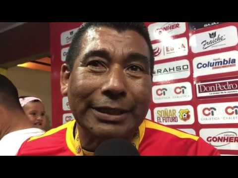 José Torres nos brinda sus impresiones de cara al futuro de su hijo Gerson