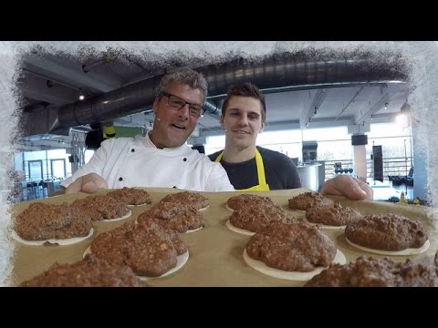 “Nobby kocht!” mit Jonas Hofmann "Nobby kocht!" mit Jonas Hofmann