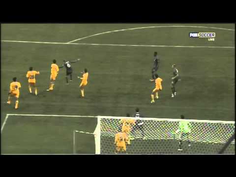 Goal: DeAndre Yedlin finishes a beautiful volley in Champions League debut