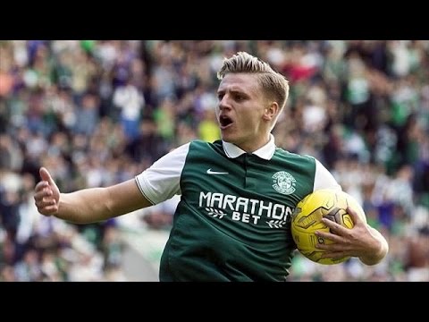 Jason cummings Goals Hibernian