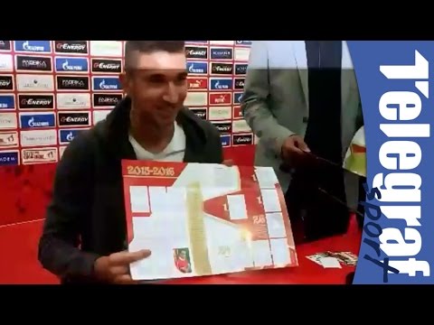 Marko Grujić izvukao Grofa u prvoj kesici