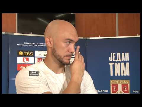 Marko Dmitrović i Nemanja Maksimovic u Staroj Pazovi