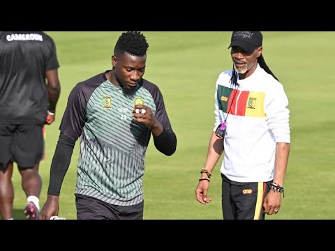 AFFAIRE ANDRE ONANA  RIGOBERT SONG DOIT FAIRE ATTENTION A SON ENTOURAGE