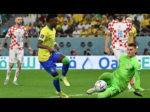 Dominik Livaković - THE WALL Of Croatia!