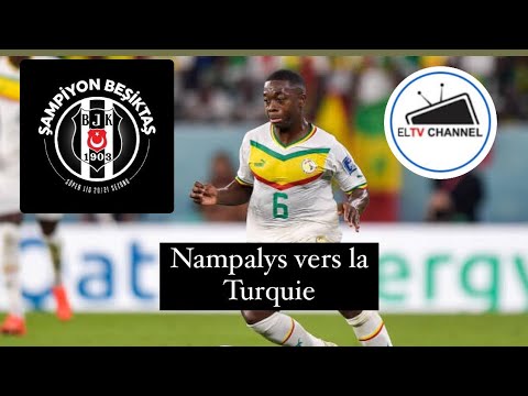 Bonne Nouvelle : Nampalys Mendy Vers La Turquie: Besiktas montre son intérêt pour l’international S.