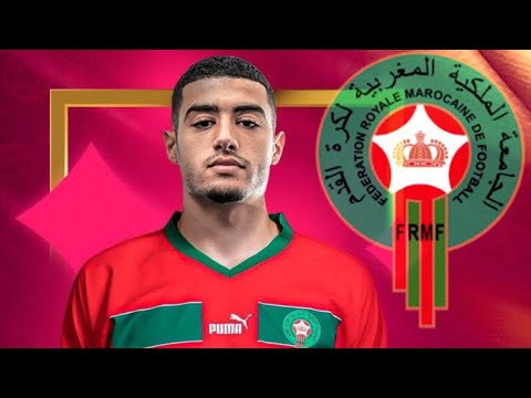 Anass Zaroury - أنس الزروري - 2022- Le nouveau bijou du Maroc - Passes, Dribbles & Buts |HD|