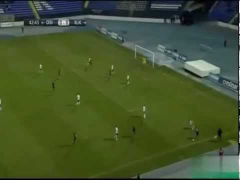 Borna Barišić vs Rijeka (20.03.2015.)