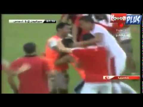 Sierra Leone 2-2 Tunisie || les buts