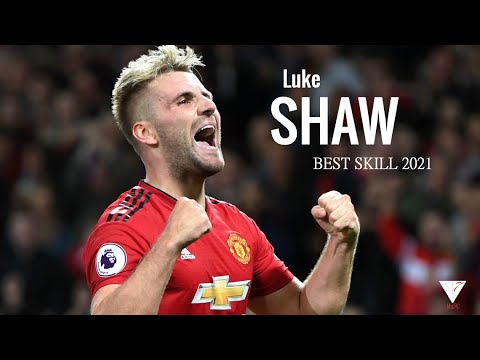 Luke Shaw 2021 - Dribbling, Defensive Skills, Pass, Assists & Goals Show - HD