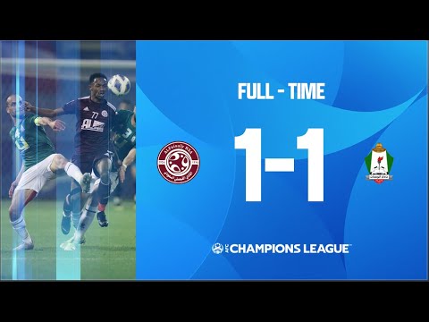 #ACL2022 - Group E | Al Faisaly FC (KSA) 1-1 Al Wehdat (JOR)