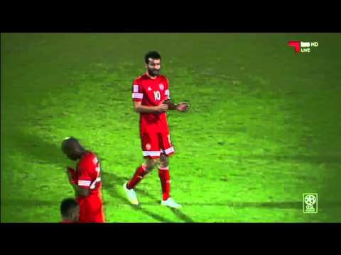 AlArabi Goal in Al Khor 2-1 هدف العربي في الخور