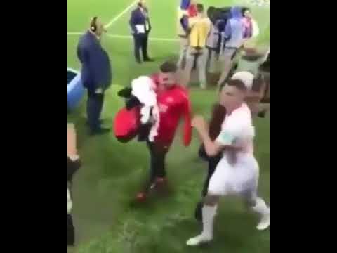 After The Game Serbia 🇷🇸 - Switzerland 🇨🇭 (Granit Xhaka)