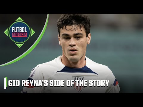 Berhalter LIED in order to protect Gio Reyna?! ISSUES GALORE! | Futbol Americas