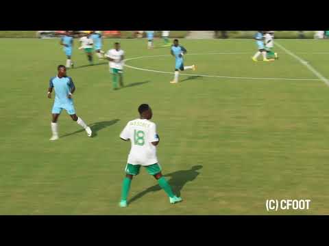 CFOOT CAMEROUN : MAXIME BASSOGOG CONTRE AVION DU NKAM (SKILLS)