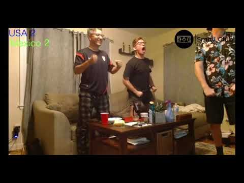 ETHAN HORVATH SAVE REACTION #USMNT