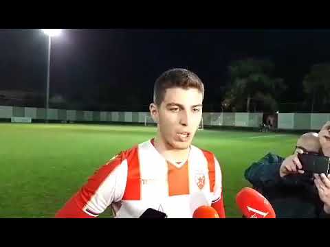 Srdjan Babic posle Ludogoreca