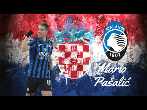 Mario Pašalić 2019/20 - All 9 Goals & 5 Assists For Atalanta In Serie A