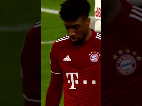 Kingsley Coman Is A World Class Defender