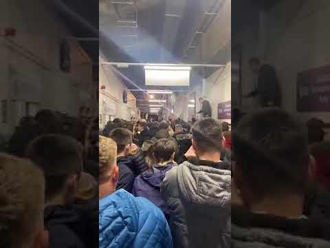 Leicester City fans  "He's our f*king centre back Daniel Amartey!"