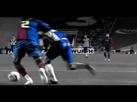 Barca's Martin Caceres