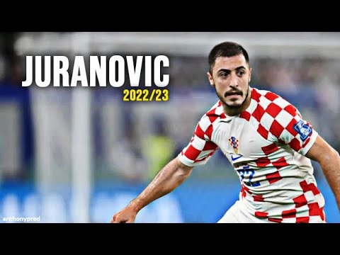 Josip Juranović | Defensive Skill Show 2022/23