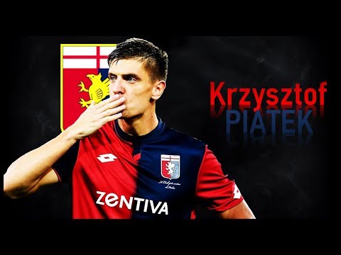 KRZYSZTOF PIATEK - Goals & Skills | 2019 | Genoa
