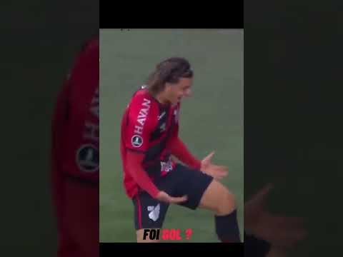 GOOOOL CANOBBIO | ATHLETICO-PR 2 x 0 LIBERTAD | #shorts