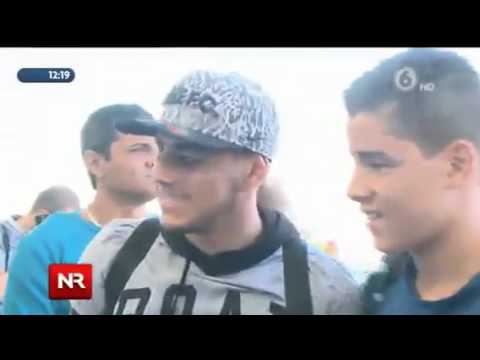 Ronald Matarrita leaving for NY City FC