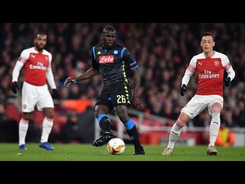 Kalidou Koulibaly Is Easily The Best Defender In The World ● 2019