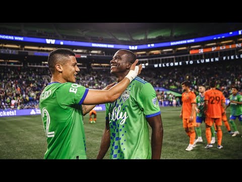GOALS: Nouhou launches Sounders past Dynamo in 2-1 win