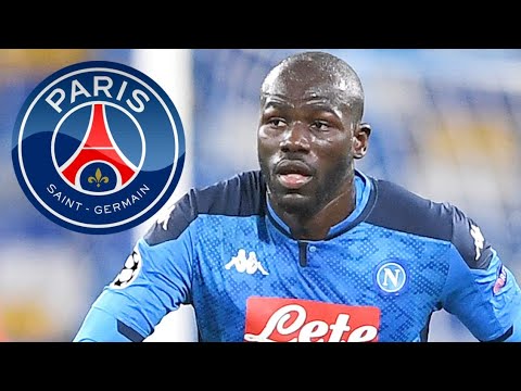 Accord Koulibaly-PSG pour 80 millions D'EUROS,Pape Abou Cissé et Ousseynou convoqués par Aliou Cissé
