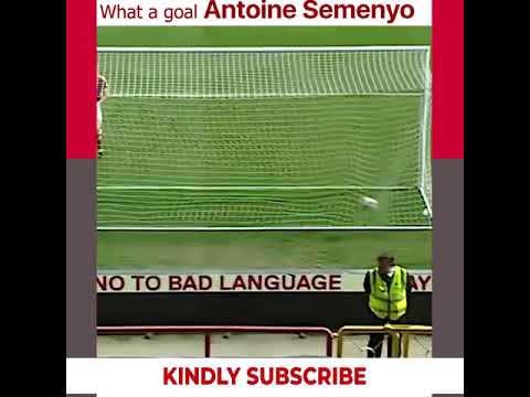 Antoine Semenyo is an outstanding player