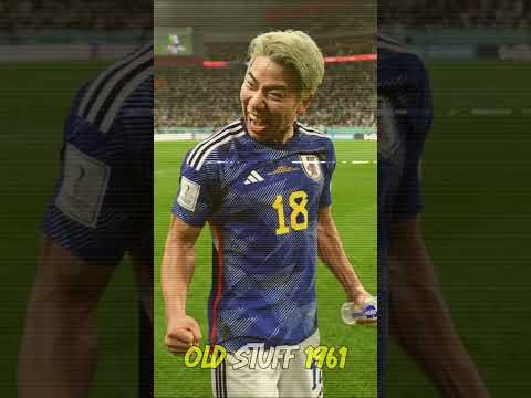 JAPAN SUCCESSES HURT GERMANY ◾ RITSU DOAN AND TAKUMA ASANO ARE THE HEROES #shorts