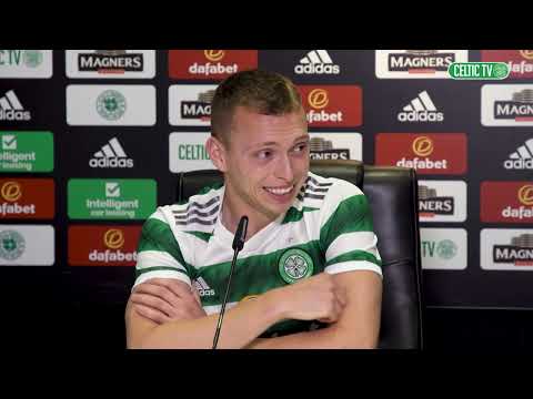 Alistair Johnston Fan Media Press Conference