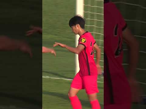 Kaoru Mitoma and Julio Enciso Combine