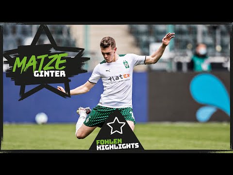 Matthias Ginter | Best of Borussia | 2020/21