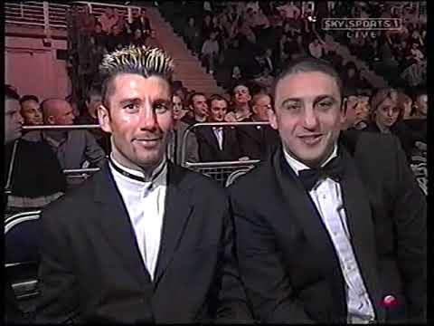 Scott Harrison vs Julio Pablo Chacon (Plus Chief Support)