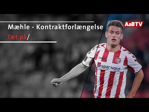 Joakim Mæhle - Kontraktforlængelse