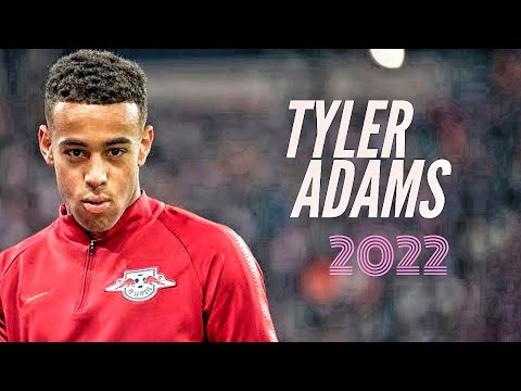 Tyler Adams 2022 🔥🔥 SUBLIME Defending Skills And Tackles || HD