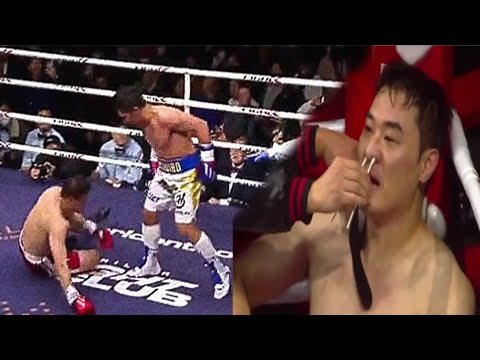 MANNY PACQUIAO VS DK YOO FULL FIGHT! 6 ROUND EXHIBITION MATCH