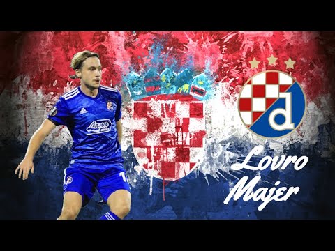 Lovro Majer 2020/21 - Amazing Skills, Goals & Assists - Genius Show