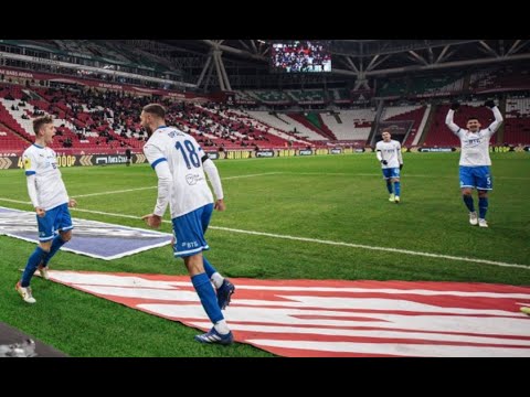 Sebastian Szymański z kolejnym golem vs Rubin Kazań (2821)