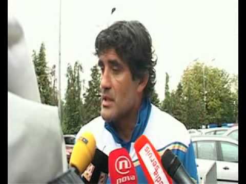 Mamic Andrej Kramaric je isijavo nezadovoljstvom i odlucili smo ga maknut iz kadra