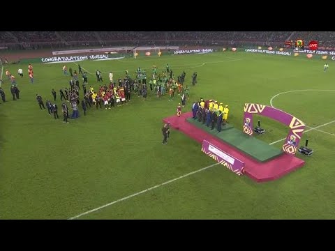 Top Goalscorer: Vincent Aboubakar