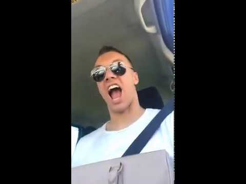 Skorupski resta a bocca aperta con Matilde Rossi!